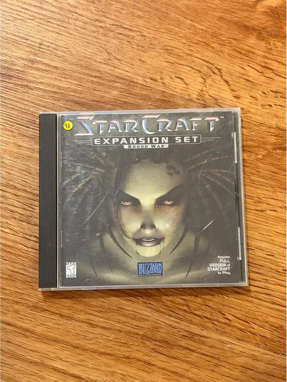 StarCraft Expansion Set: Brood War for PC